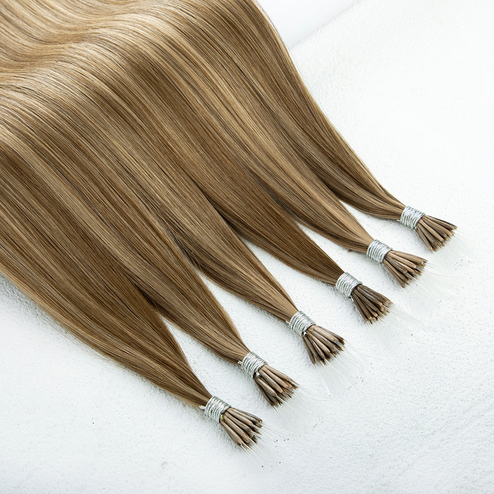 18-20" Professional Nano Hair Extensions