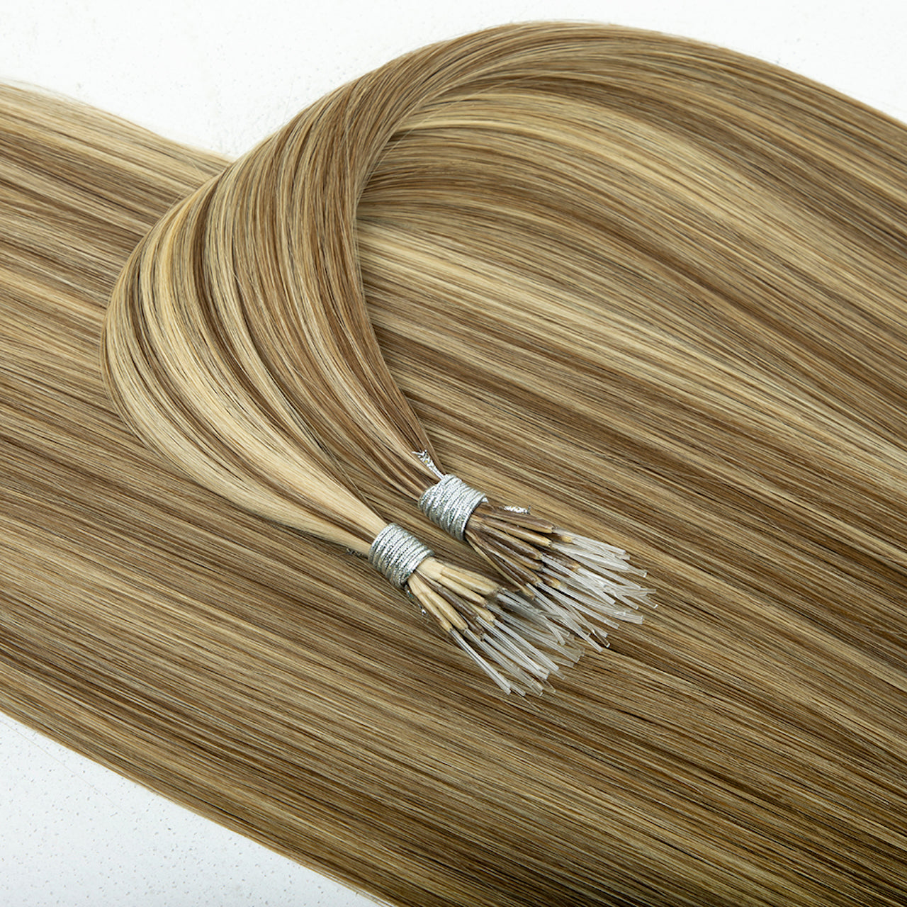 18-20" Professional Nano Hair Extensions
