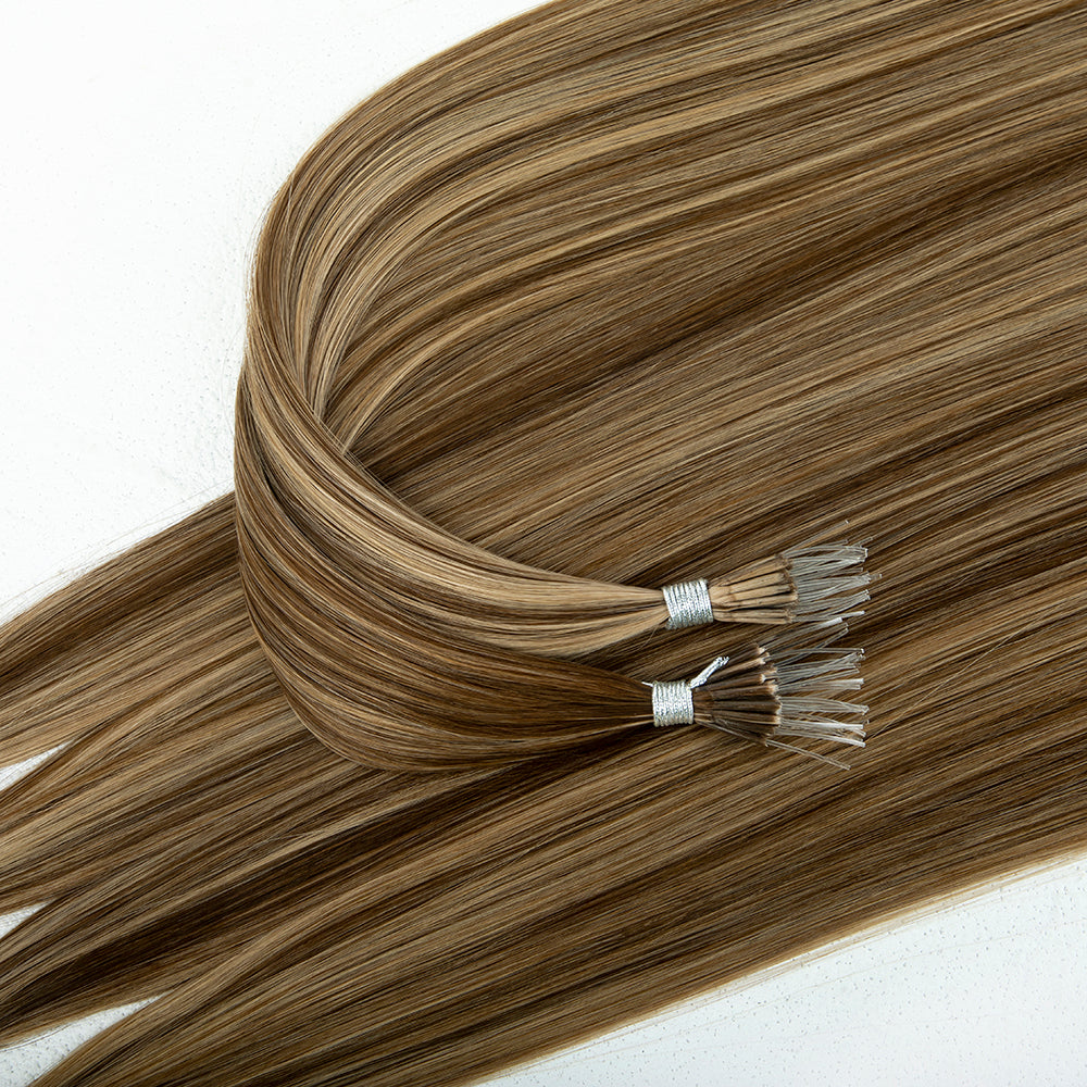 22-24" Professional Nano Hair Extensions