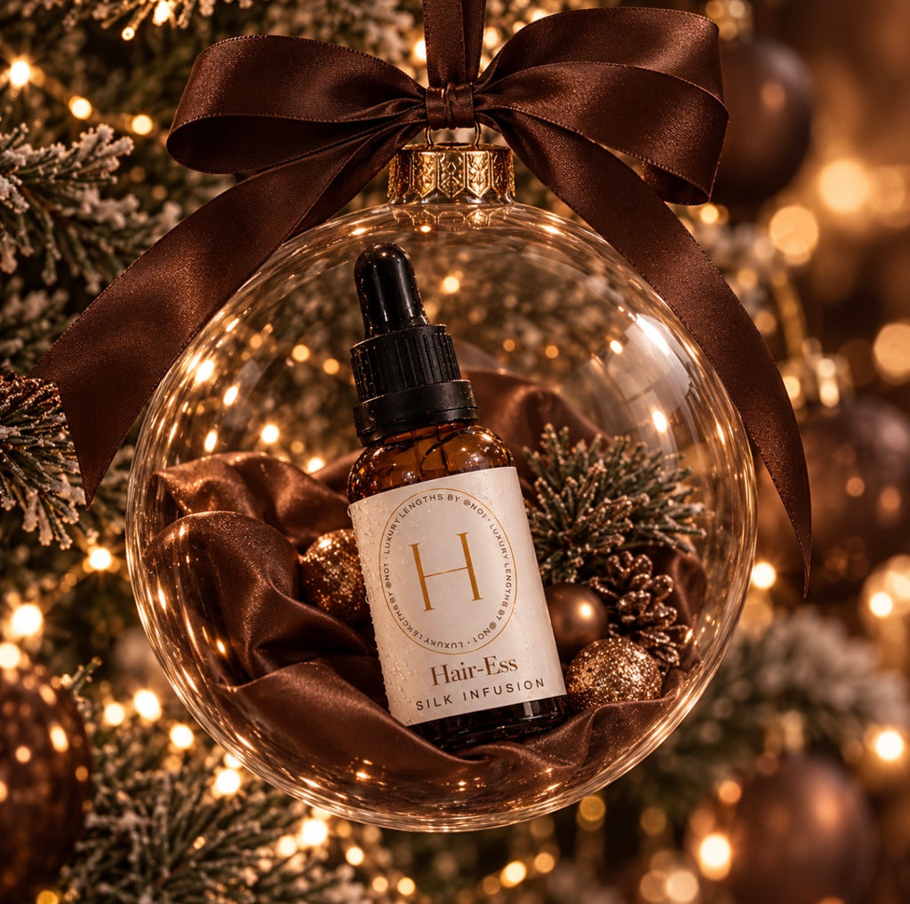 Hair-Ess Silk Infusion - PRE ORDER