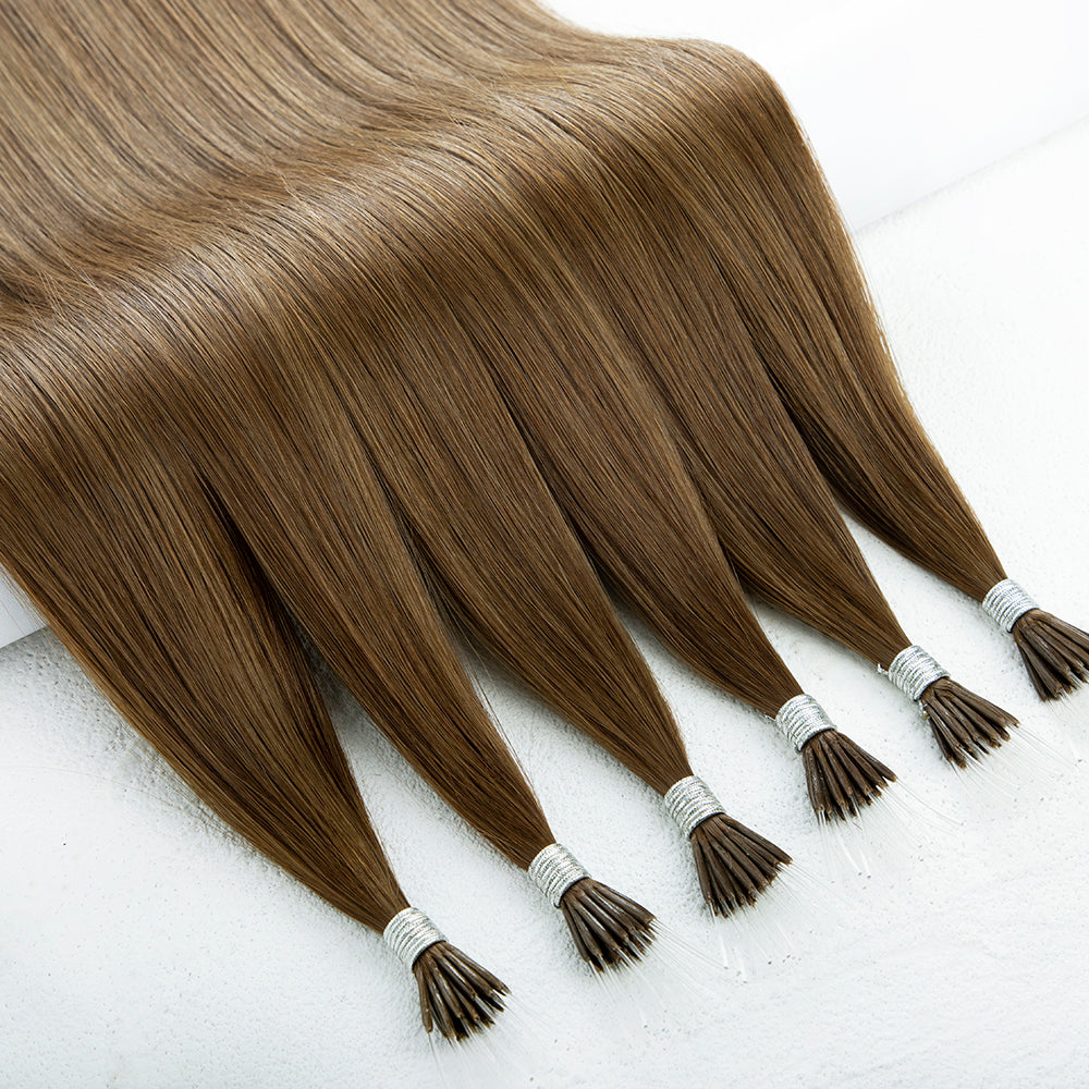 18-20" Professional Nano Hair Extensions