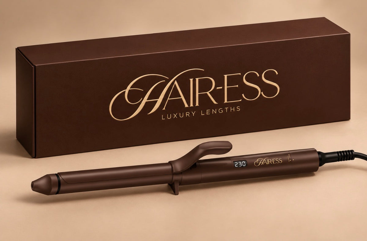 Hair-Ess Pro-Curler- PRE ORDER