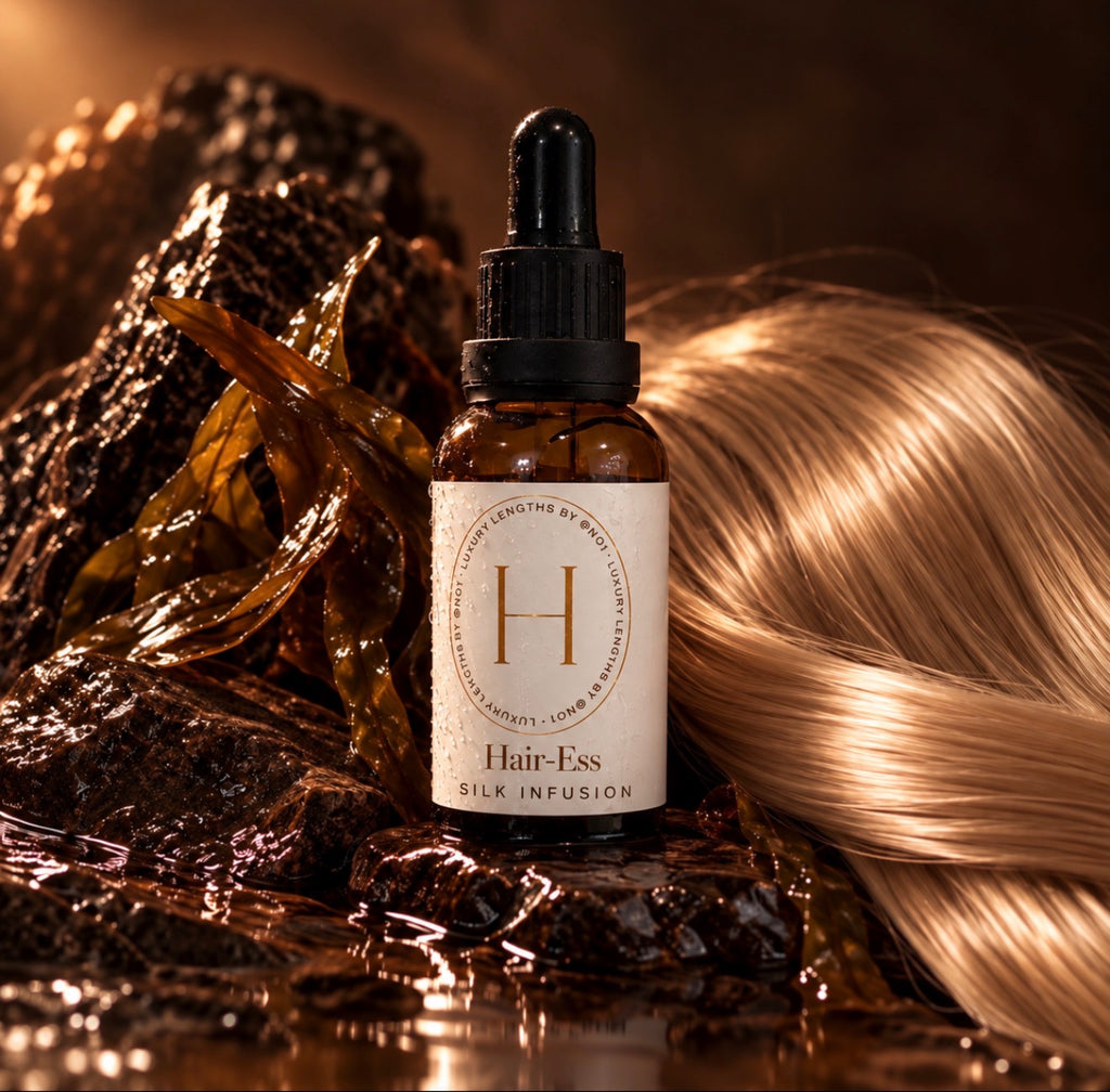 Hair-Ess Silk Infusion - PRE ORDER