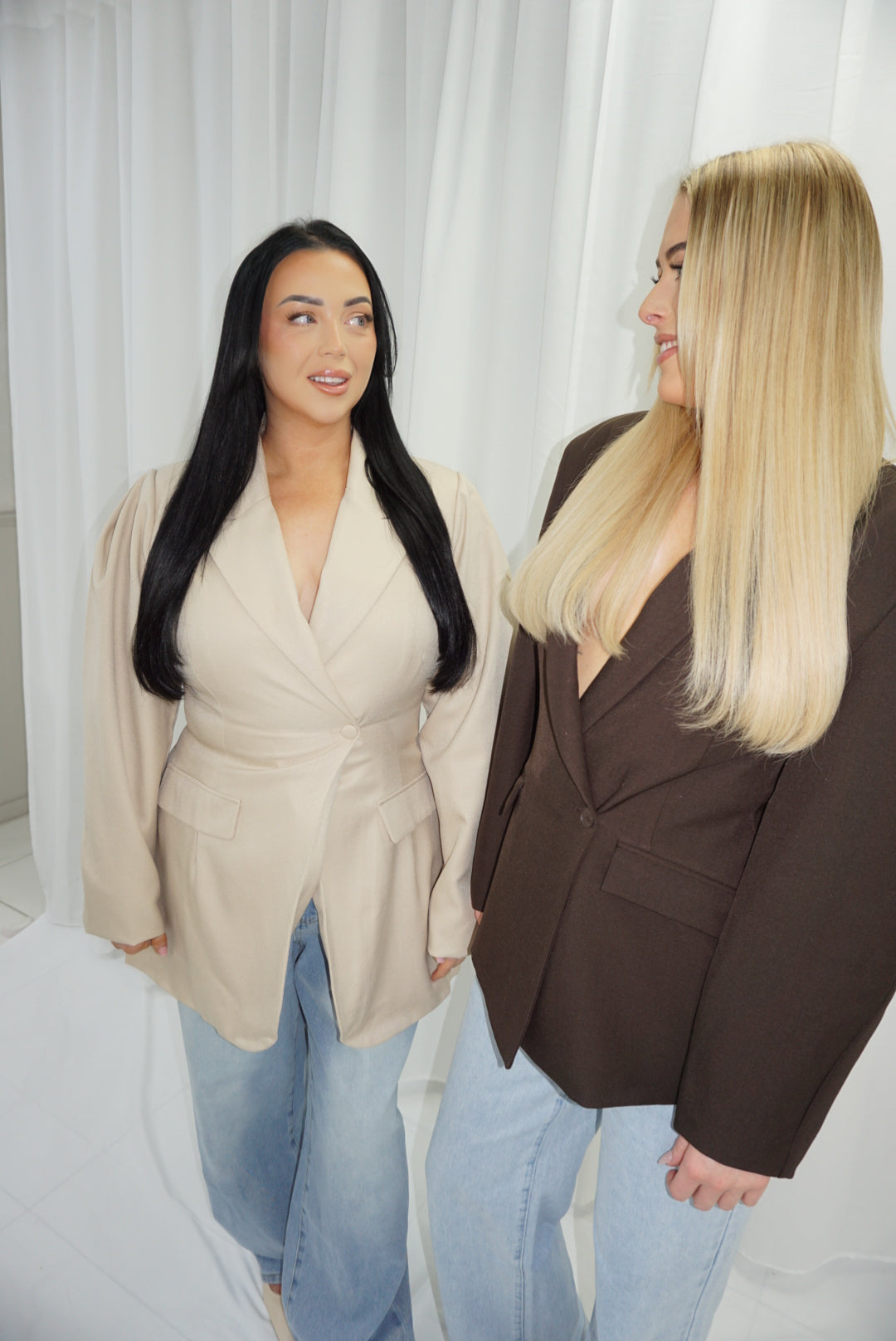 18-20" Professional Nano Hair Extensions