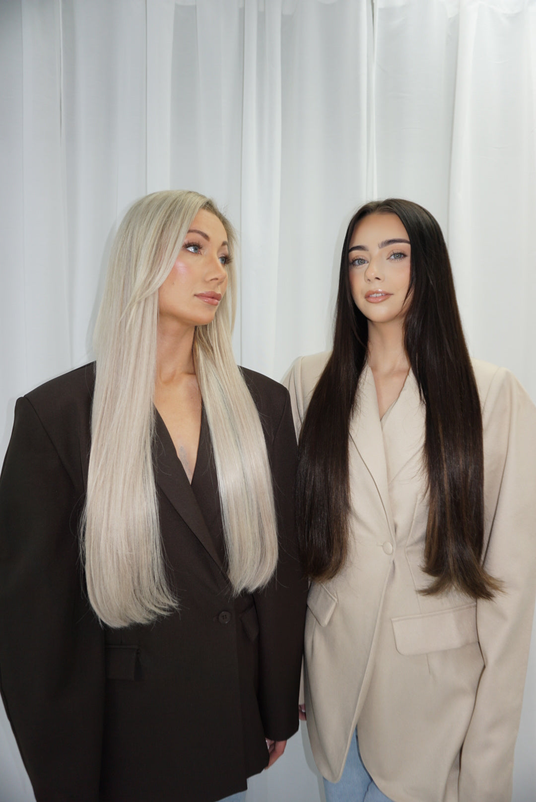 22-24" Professional Nano Hair Extensions