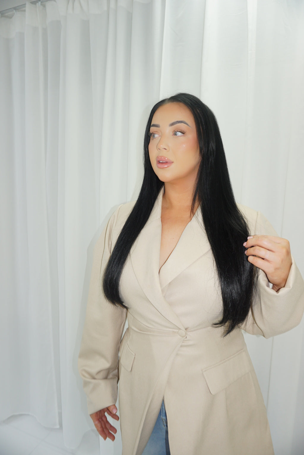 18-20" Professional Nano Hair Extensions