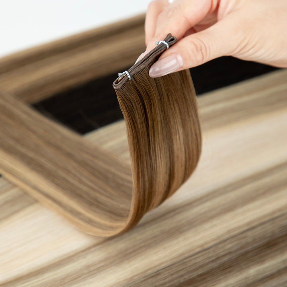 The Hair-Ess Weft 18-20” (please read description)
