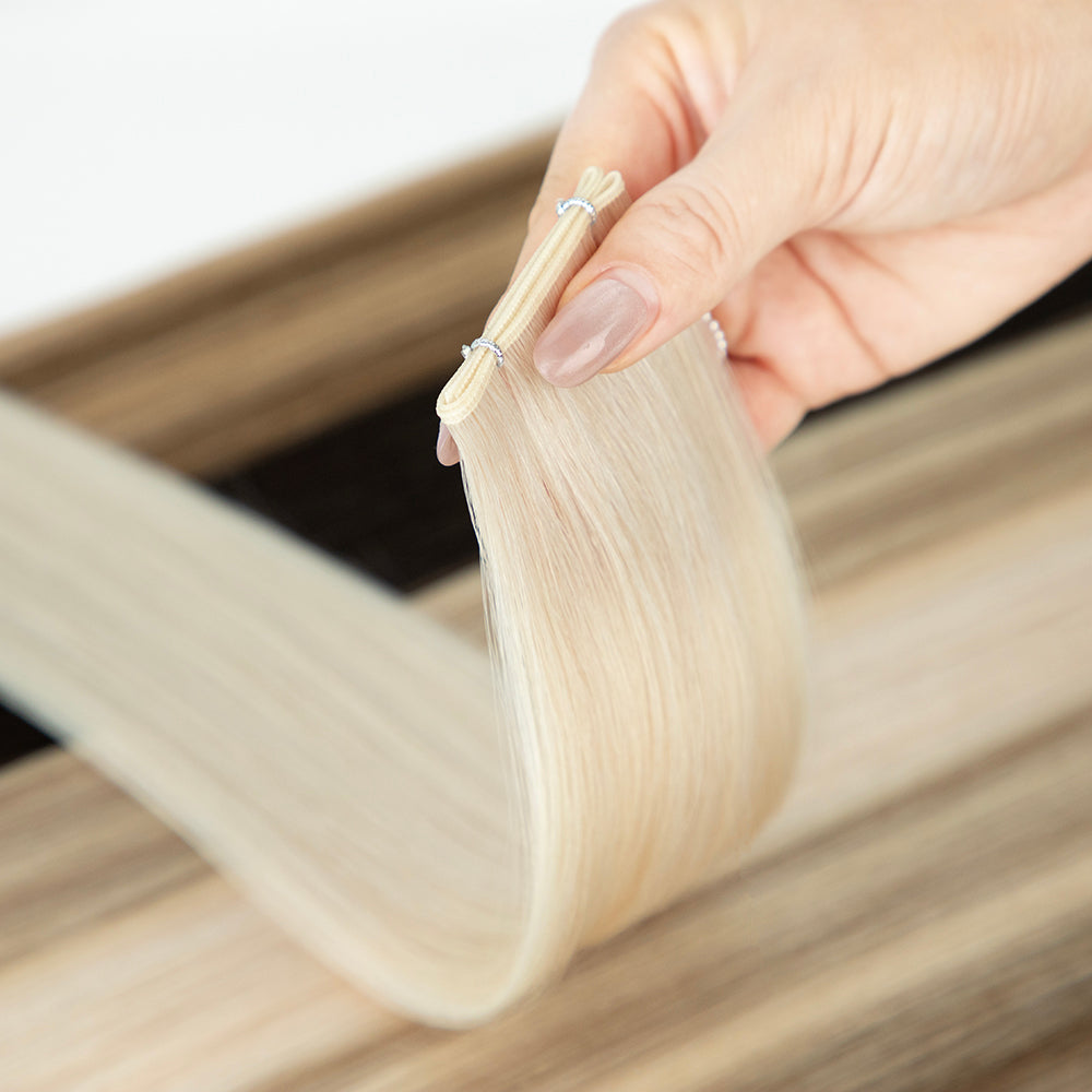 The Hair-Ess Weft 18-20” (please read description)