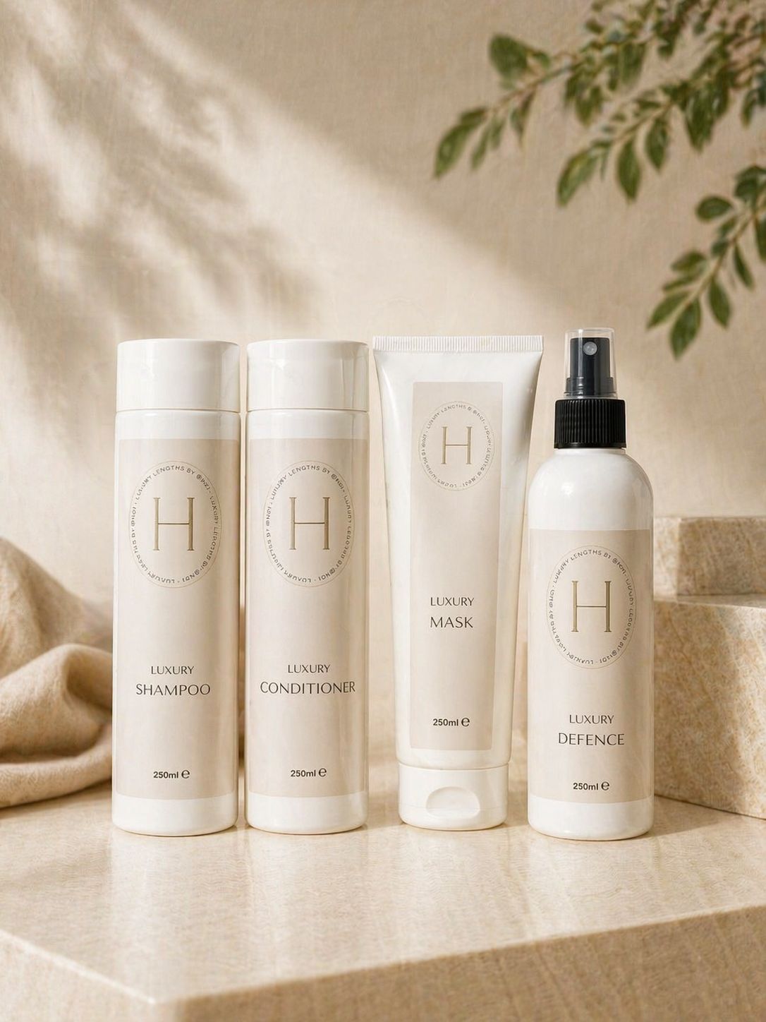Luxury Aftercare Bundle