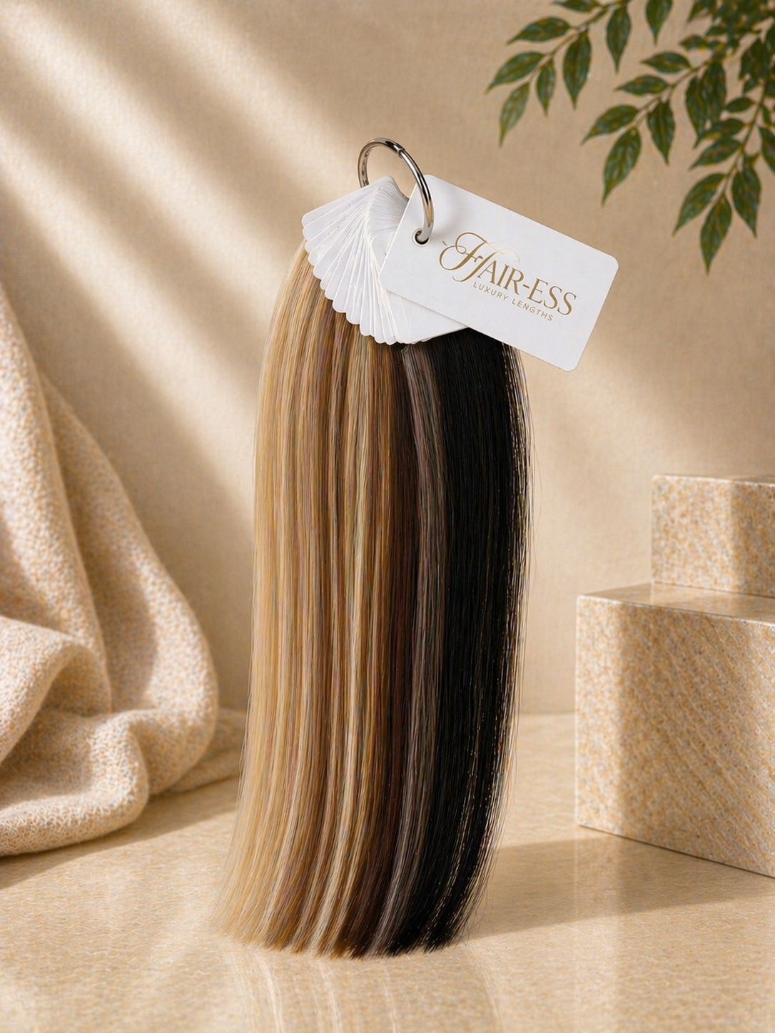 The Hair-Ess Essentials Colour Ring