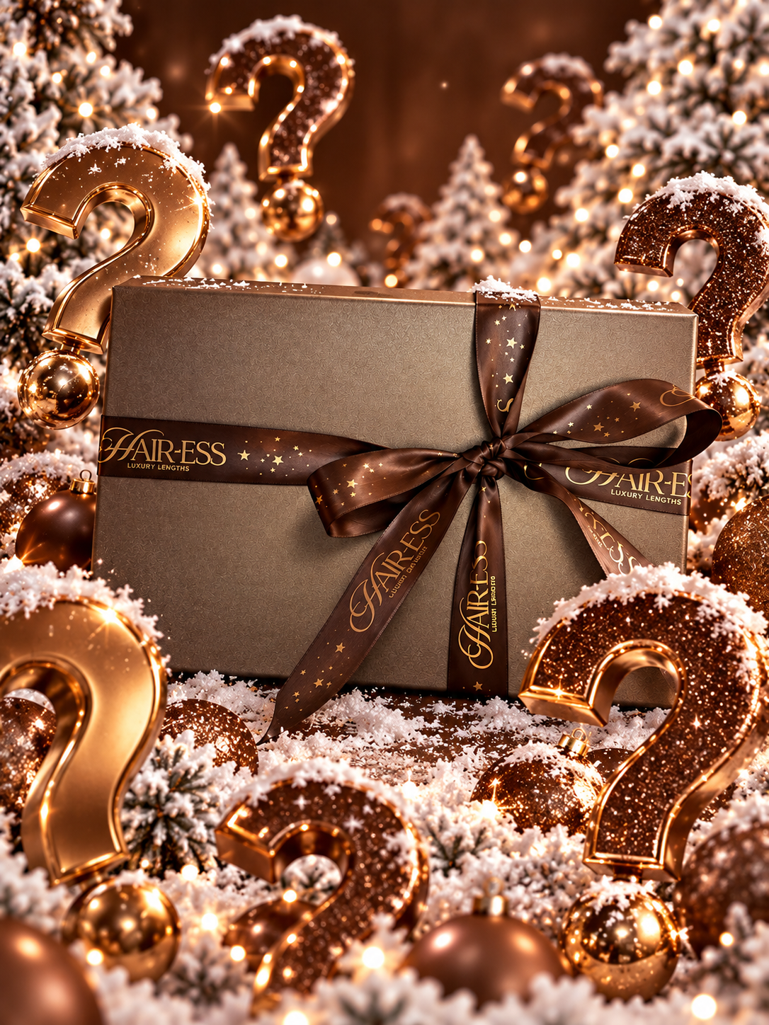 Hair-Ess Festive Mystery Bundle