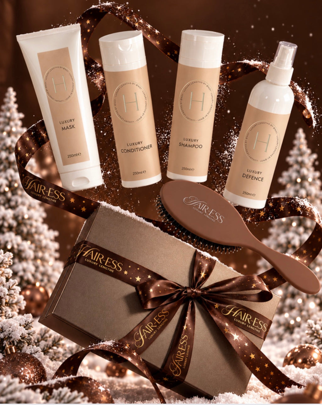 The Complete Festive Edit